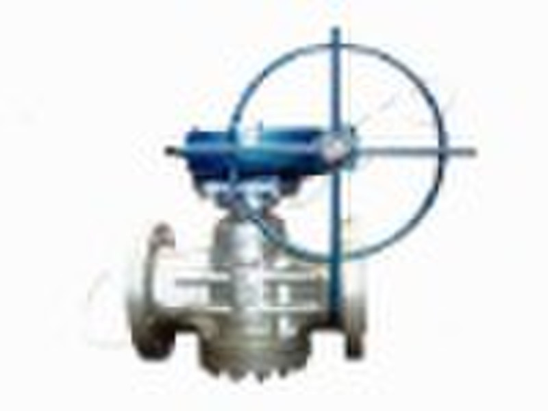 API Plug Valve