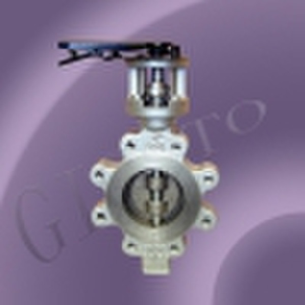 butterfly valve