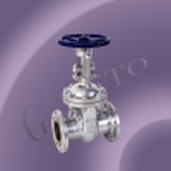 Stainless Steel Gate Valve