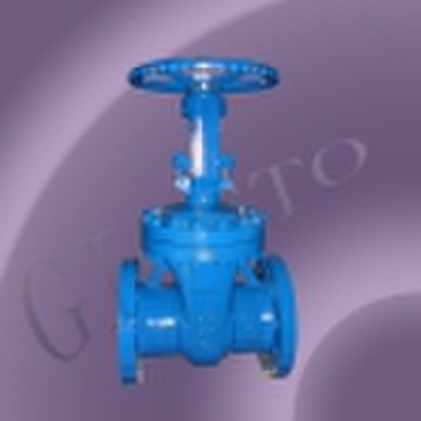 steel gate valve