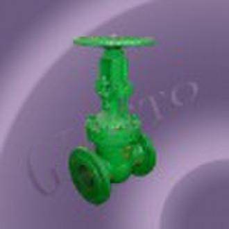 DIN gate valve