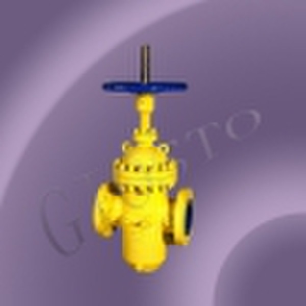 Slab Gate Valve