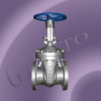 steel gate valve