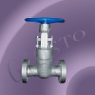 high pressure gate valve