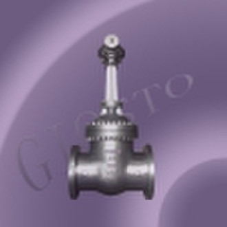 heavy calibre gate valve