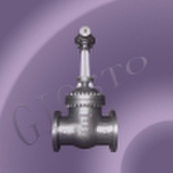 heavy calibre gate valve