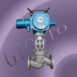 electric Globe Valve