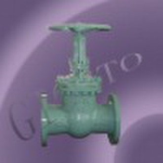 DIN gate valve