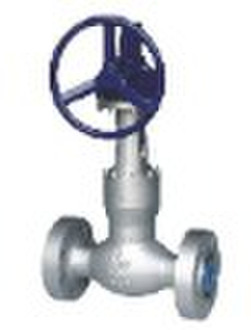 API Cast steel Pressure Seal Globe Valve 900-2500l