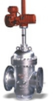 Flat-Plate Gate Valve