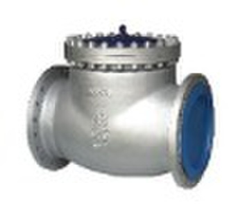 API Cast Steel Check Valve 150Lb-300Lb