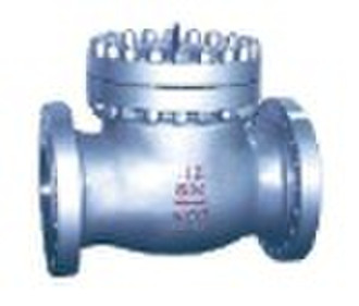 API Cast Steel Swing Check Valve 600-900LB