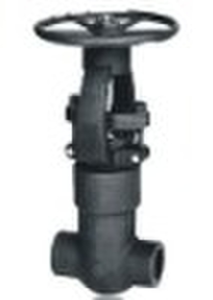 Forged pressure sealing gate valve 1500-2500lb