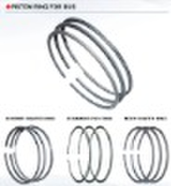 piston ring for bus ,truck,...