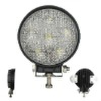 18W ROUND MULTI-VOLT HIGH INTENSITY  LED FLOOD/WOR