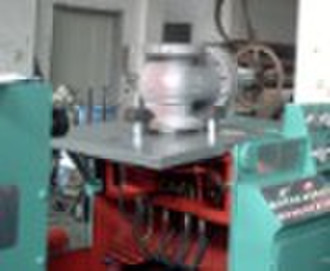 Hydraulic Flanged Valve Test Bench(available to pe