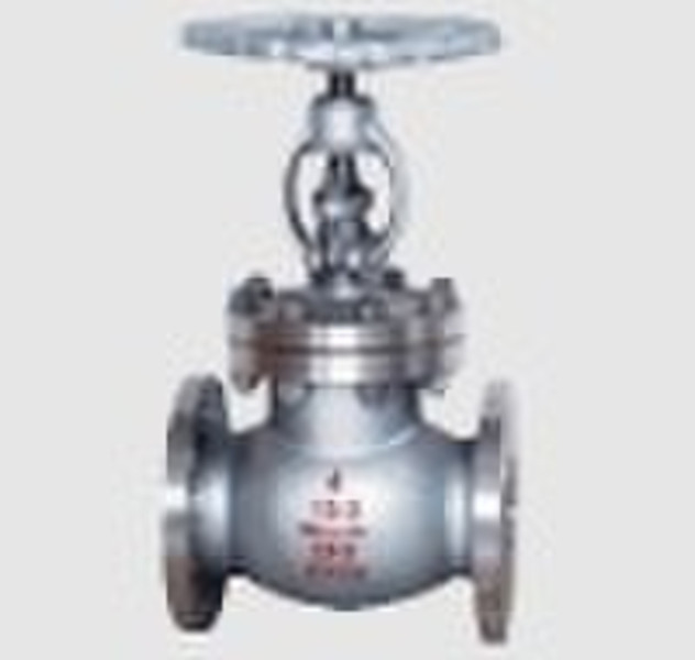 Cast Steel Globe Valve