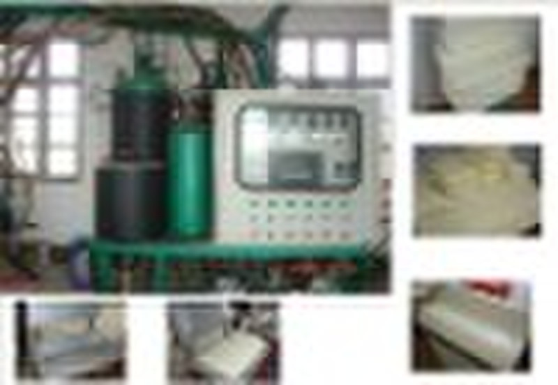 Polyurethane Foaming equipment