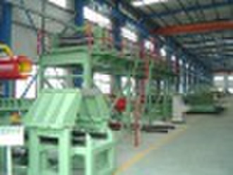 Pu Sandwich panel line