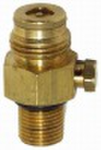 pin valve