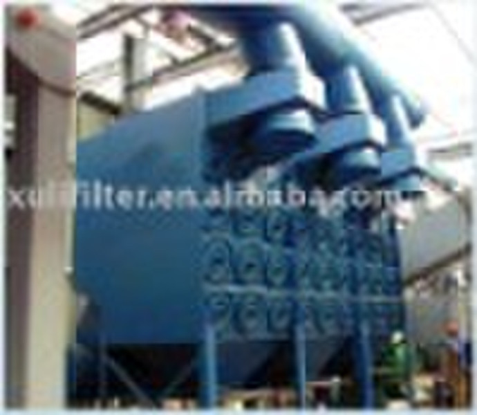 FT-Series Cartridge Dust Collector
