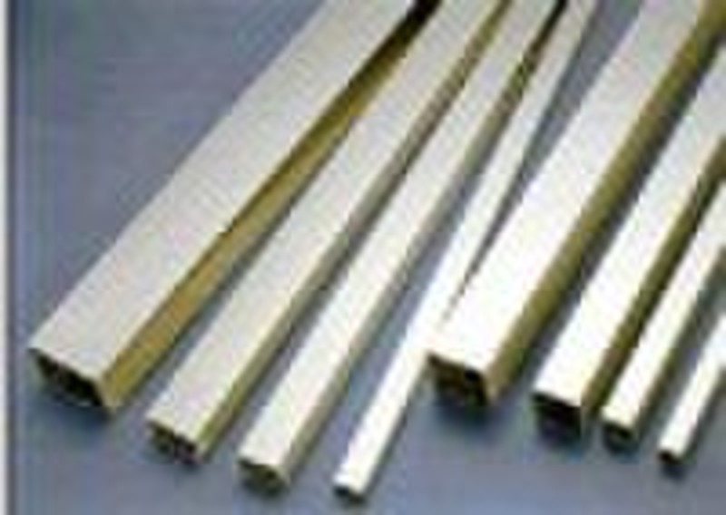 Stainless Steel Square Pipes