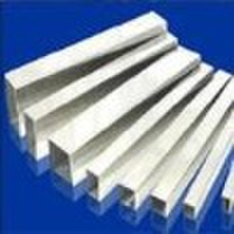 Stainless Steel Square Pipes