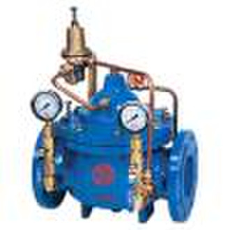 Emergency Shut-Off Valve