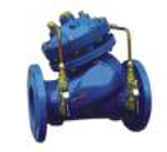 Multifunktionale Pump Control Valve Membrantyp