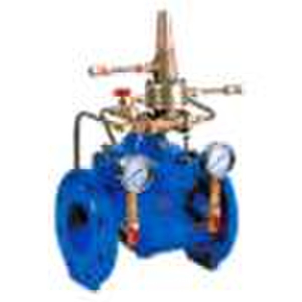 800X Pressure Difference Balance Valve