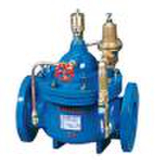 400X Flow Control Valve