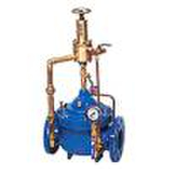 500X Pressure Relief or Sustaining Valve