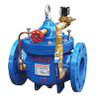 600X Electric Control Valve