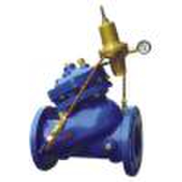 Adjustable Pressure Reducing / Sustaining Valve Di