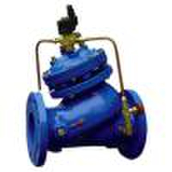 Diaphragm Type Electric Remote Control Valve