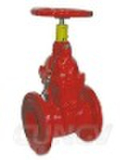 Special Fire Signal Resilient Seated Gate Valve