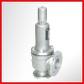 Bellows Spring Safety Valve