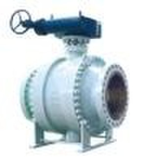 Trunnion Ball Valve