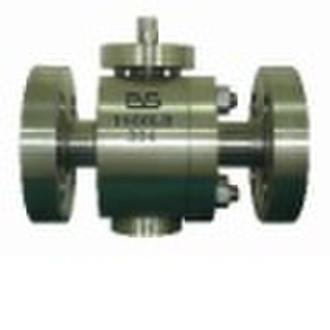 Forged Steel Ball Valve