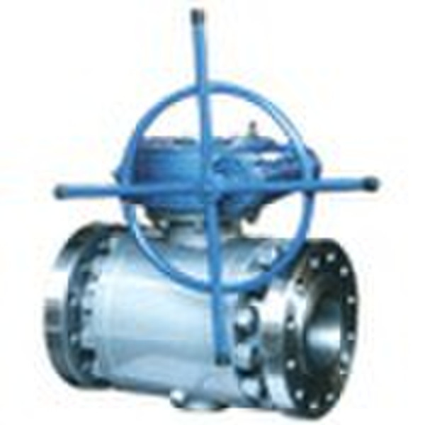 Fixed Ball Valve.(Forged Steel Ball Valves,Bolted