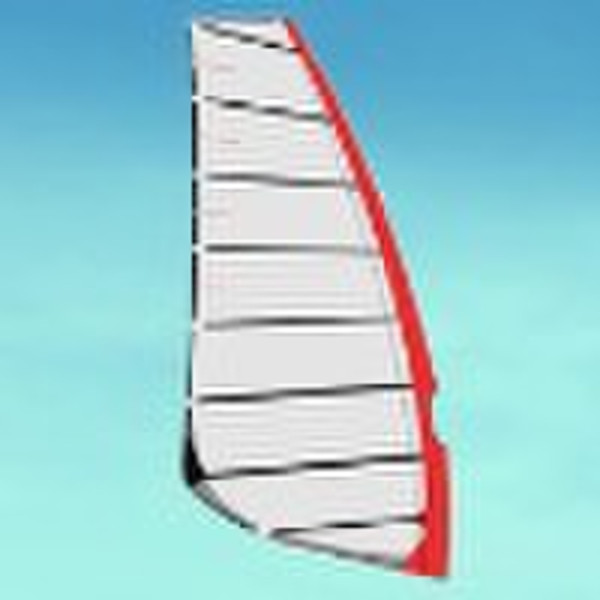 windsurfing sails