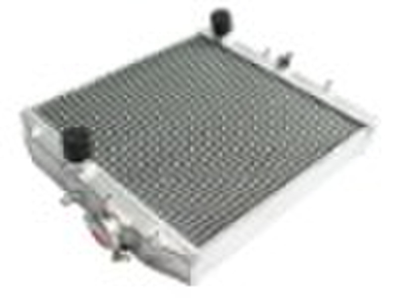 ALUMINUM RACING RADIATOR FOR CIVIC
