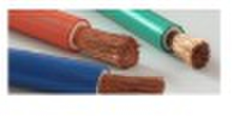 Double Insulated Welding Cable