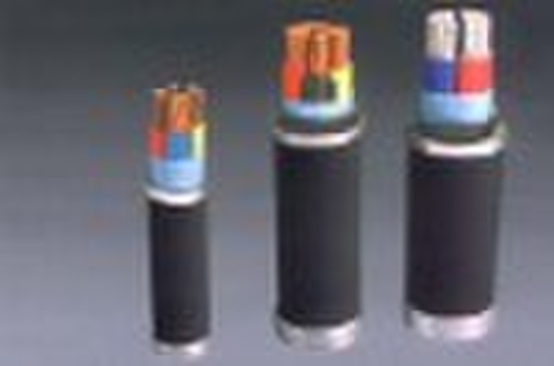 Rubber cable (wire)