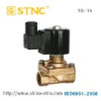 TS Series High-temperature Solenoid Valve