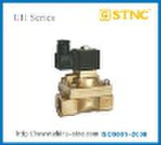 UH Series High-Pressure Solenoid Valve