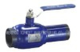 Full welded ball valve threaded end(regular bore)