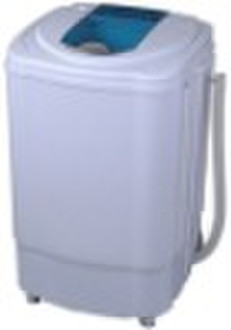 single tuble washing machine