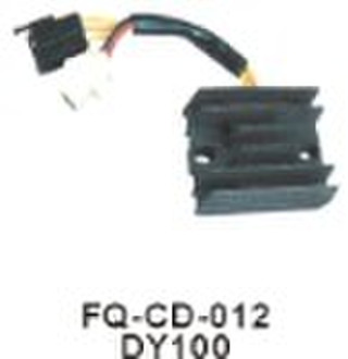 motorcycle cdi unit