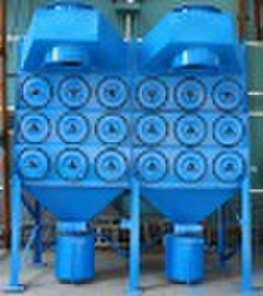 Cartridge Type Dust Collector